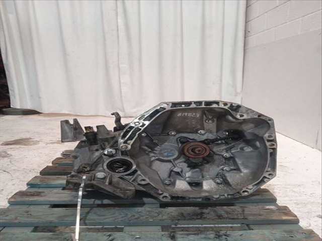 Foto 3ª: Caja Cambios Renault Kangoo EXPRESS CONFORT 68CV 50KW [K9K714] (2008)