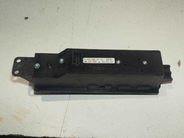 Foto 4ª: Botonera Elevalunas Mercedes Vito 2.2 D CDI W639 [646980] (2010)