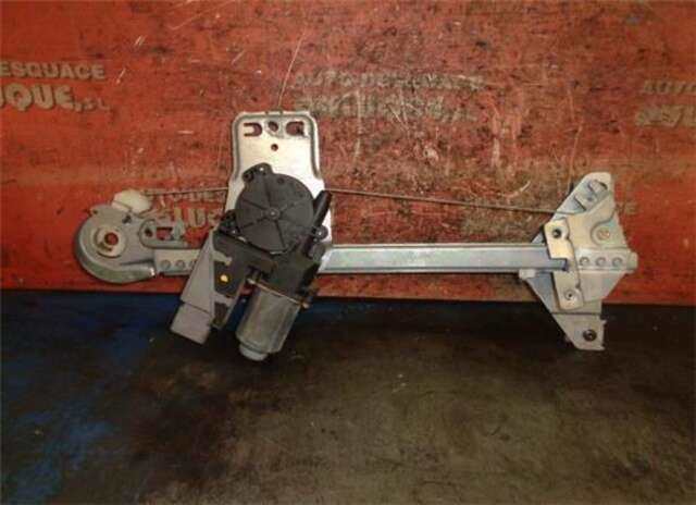 Foto 2ª: Elevalunas Eléctrico Trasero Derecho Peugeot 307 2.0 HDI 90 [RHY (DW10TD)]