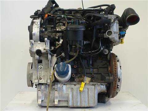 Motor Completo Peugeot 306 2.0 HDI 90 90CV 66KW