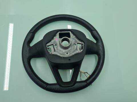 Foto 2ª: Volante Seat Leon I-TECH 105CV 77KW [CLH] (2014)