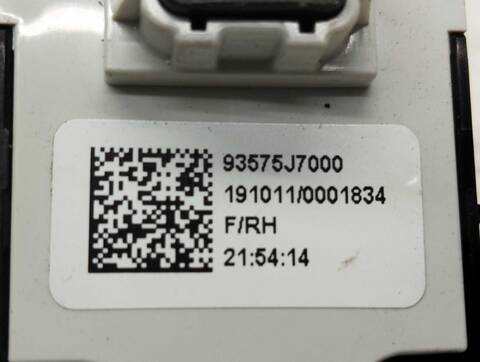 Foto 4ª: Botonera Elevalunas Kia Xceed DRIVE 136CV 100KW [D4FE] (2020)