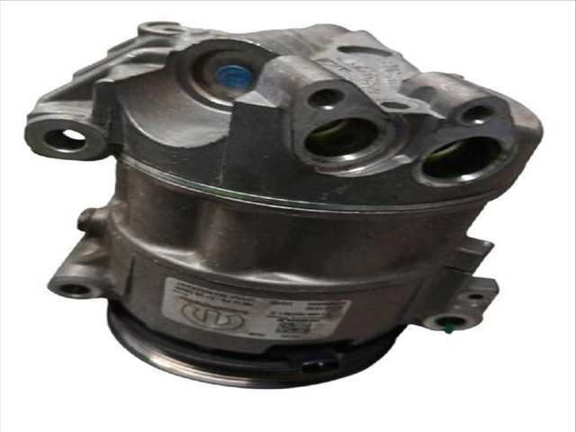 Foto 3ª: Compresor Aire Acondicionado Fiat 500 1.4 199LYB1B) (2012)