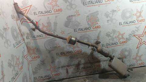 Tubo de Escape Toyota Proace COMBI L1 VX 102CV 75KW