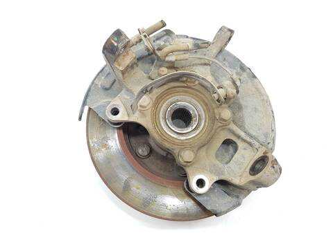 Foto 3ª: Mangueta Delantera Izquierda Mitsubishi L200 BASIS DOPPELKABINE 4WD