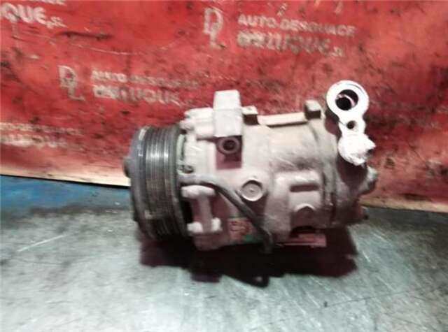 Foto 3ª: Compresor Aire Acondicionado Opel Astra 1.7 CDTI [Z 17 DTL]