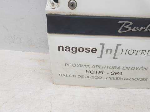 Foto 2ª: Puerta Trasera Derecha Citroen Berlingo 1.9 D 600 FURG. (2012)