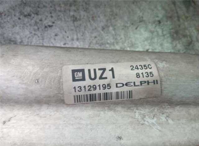 Radiador Calefaccion A.A. Opel Astra 1.7 CDTI