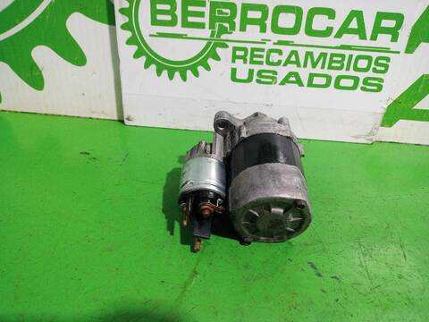Foto 2ª: Motor de Arranque Renault Megane CONFORT AUTHENTIQUE 112CV [K4M] (2003)