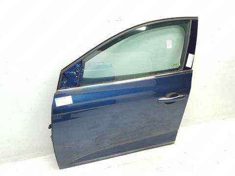 Foto 2ª: Puerta Delantera Izquierda Renault Megane TECH ROAD 101CV [H5F408] (2015)