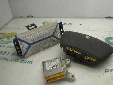 Kit Airbag Renault Laguna DYNAMIQUE GRANDTOUR 120CV 88KW