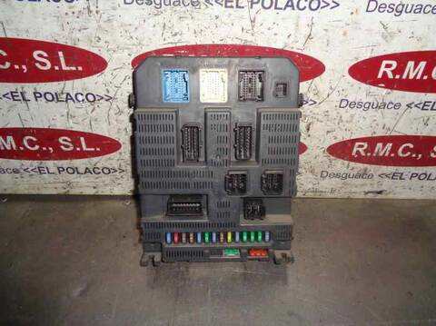 Foto 2ª: Centralita Confort BSI Peugeot 207 CONFORT 68CV 50KW [8HZ] (2008)