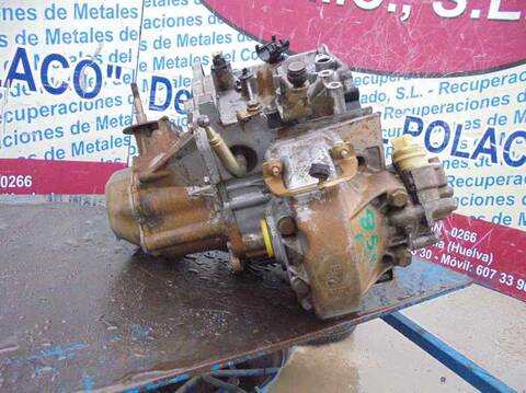 Foto 2ª: Caja Cambios Peugeot 306 XR BERLINA 69CV 51KW [WJZ] (2000)