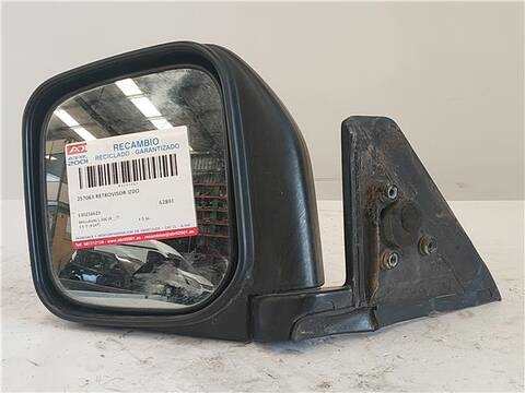 Retrovisor Izquierdo Mitsubishi L200 2.5 D K14T) 70CV 51KW