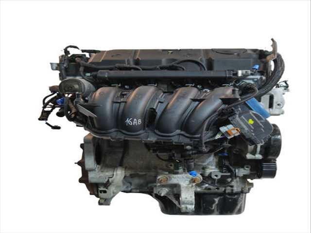 Motor Completo Citroen C3 C4 95CV 70KW