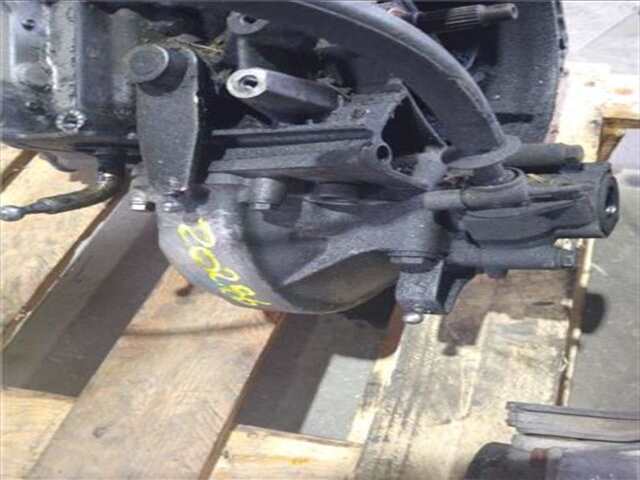 Foto 3ª: Caja Cambios Citroen C1 1.8 D [1.8 LTR. - 44 KW DIESEL (161)] (1985 _) [161A (XUD7)]