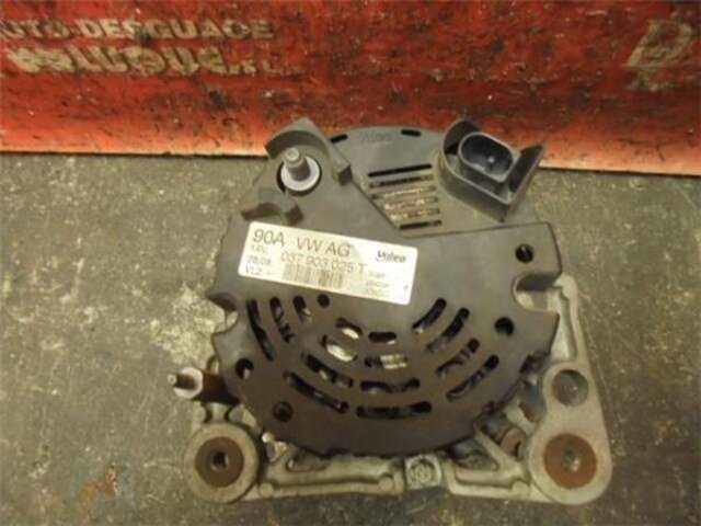 Foto 3ª: Alternador Seat Ibiza 1.4 COPA [1.4 LTR. - 63 KW 16V] [BXW]