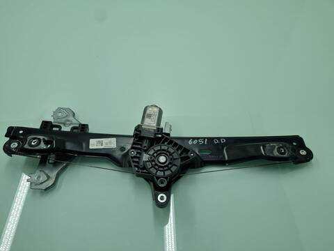 Elevalunas Eléctrico Delantero Derecho Nissan Qashqai ACENTA 131CV 96KW