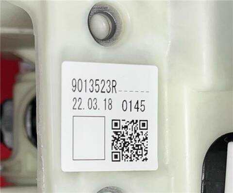 Foto 2ª: Palanca de Cambio Renault Express KANGOO 102CV 75KW KANGOO IIIRAPID [5AQ609] (2023)