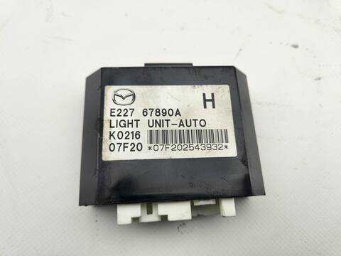 Centralita Motor ECU Mazda CX7 G ER) SPORTIVE 260CV 191KW