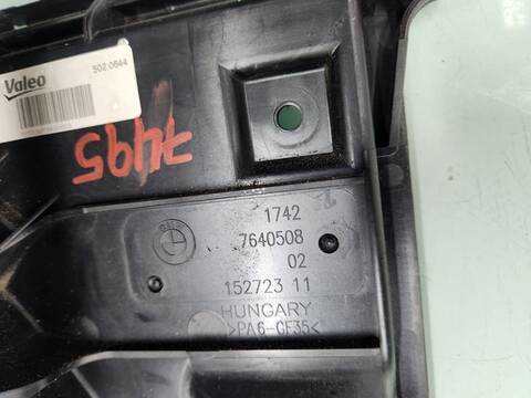 Foto 2ª: Electroventilador Bmw Serie 3 315 320D 184CV 135KW [N47D20C] (2013)