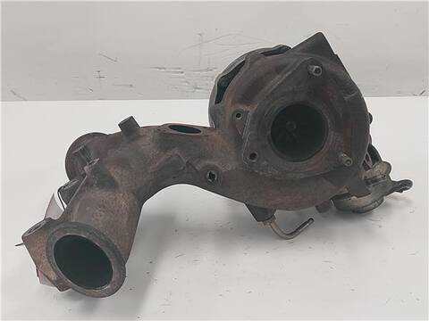 Turbocompresor Nissan Navara 3.0 DOBLE CAB LE V6 4X4 231CV 170KW
