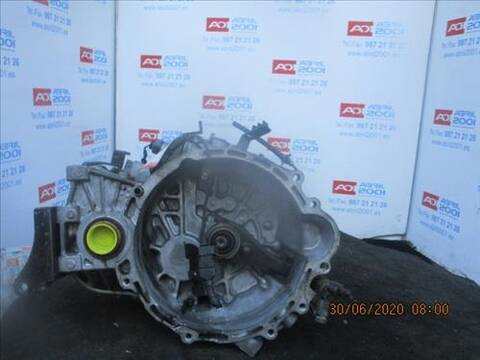 Foto 2ª: Caja Cambios Hyundai Getz 1.5 CRDI 88CV 65KW [D 4FA] (2006)