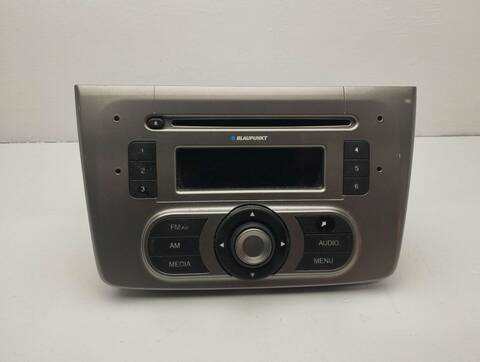 Sistema Audio Radio CD Alfa Romeo Mito JUNIOR 79CV 58KW