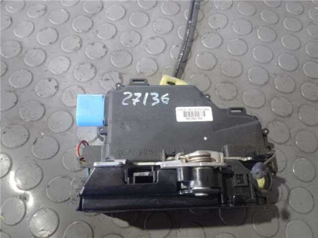 Cerradura Puerta Delantera Izquierda Seat Ibiza 1.4 SPORT RIDER [1.4 LTR. - 63 KW 16V]