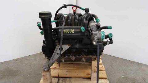 Motor Completo Mercedes Clase A 140 160 L 168.133) 102CV 75KW