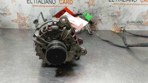 Foto 3ª: Alternador Volkswagen Polo BLUEMOTION 75CV 55KW [CUSA] (2017)