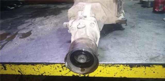Foto 3ª: Caja Transfer Mitsubishi Outlander 2.0 4WD (CU2W) [4 G 63 (DOHC 16V)]