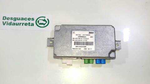Centralita Motor ECU Mercedes Clase V 200 136CV 100KW
