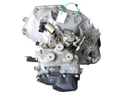 Foto 2ª: Caja Cambios Opel Corsa 1.2 TWINPORT F08 F68) 80CV (2000)