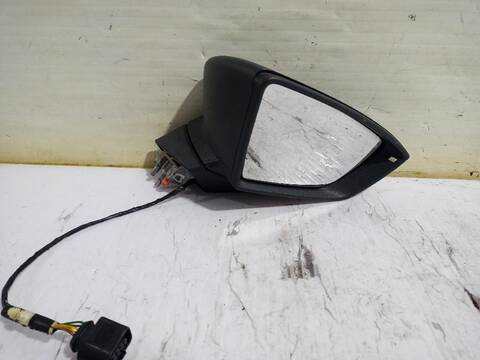 Foto 2ª: Retrovisor Derecho Seat Ibiza ERENCE 95CV [DLAC] (2017)