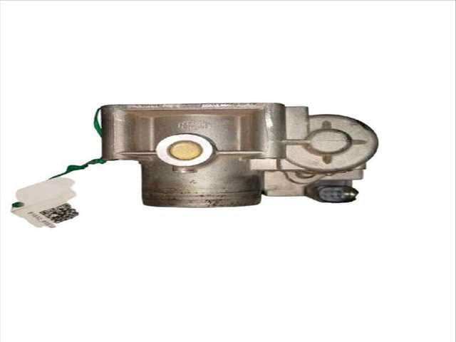 Foto 3ª: Caja Mariposa Fiat Grande Punto 1.2 (2005)