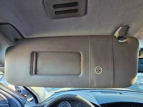 Foto 2ª: Parasol Izquierdo Bmw Serie 5 518 M57306D2 BERLINA (2003)