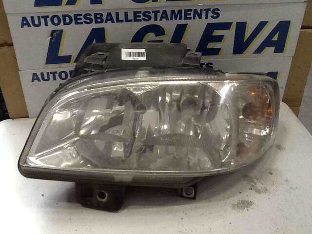 Faro Izquierdo Seat Ibiza 1.9 TDI 0CV