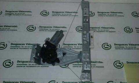 Elevalunas Manual Trasero Derecho Citroen C3 HDI 92 EXCLUSIVE 90CV 66KW