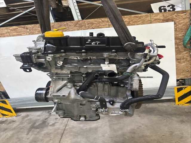 Motor Completo Renault Captur 101 CV 74KW