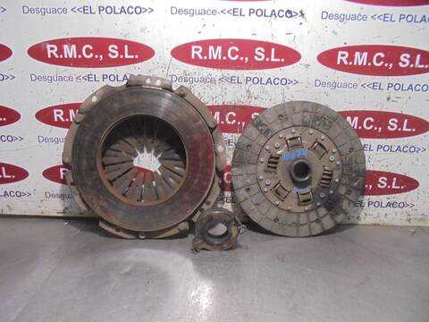 Foto 2ª: kit Embrague Toyota Corolla 2.0 D-4D LINEA LUNA BERLINA 110CV 81KW [1CDFTV] (2002)