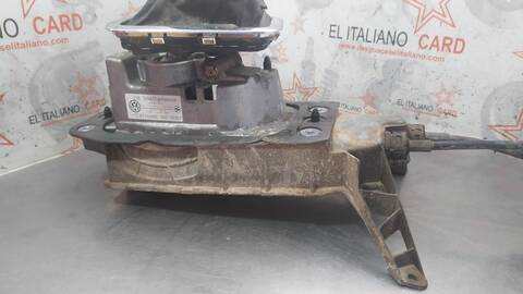 Foto 4ª: Palanca de Cambio Volkswagen Touareg TDI R5 174CV 128KW [BAC] (2004)