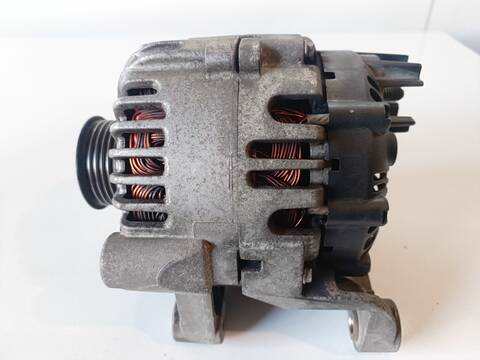 Foto 2ª: Alternador Land Rover Freelander 204D3 (2006)