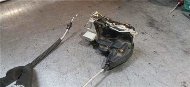 Cerradura Puerta Delantera Izquierda Peugeot 307 1.6 BIOFLEX