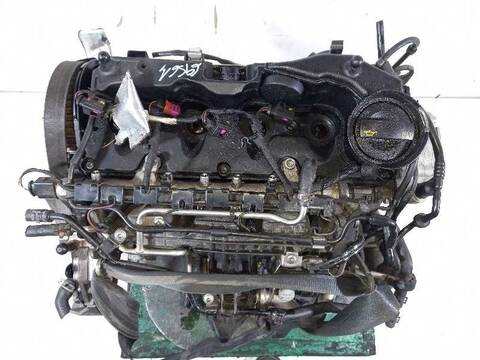 Despiece Motor Seat Altea STYLANCE - STYLE 105CV 77KW