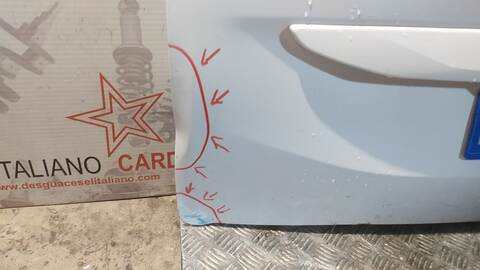 Foto 2ª: Portón Peugeot Rifter ACTIVE NAV STANDARD 131CV 96KW [YH01] (2022)