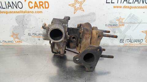 Foto 2ª: Turbocompresor Opel Astra 1.7 TD CAT X 17 DTL - 2H8) BERLINA 68CV 50KW (1998)