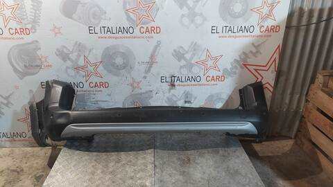 Paragolpes Trasero Peugeot Rifter ACTIVE NAV STANDARD 131CV 96KW