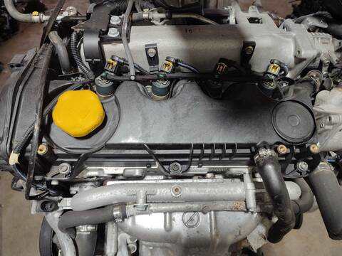 Motor Completo Opel Astra BERLINA