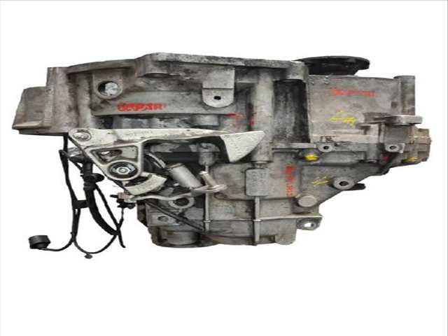 Foto 3ª: Caja Cambios Volkswagen Passat 2.0 TDI 140CV (2005)